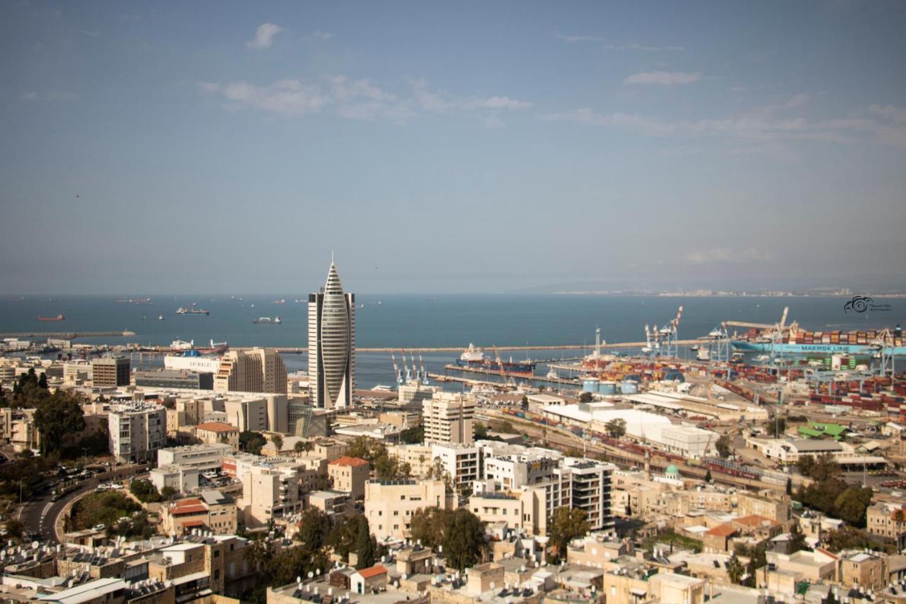 Haifa Peak المظهر الخارجي الصورة