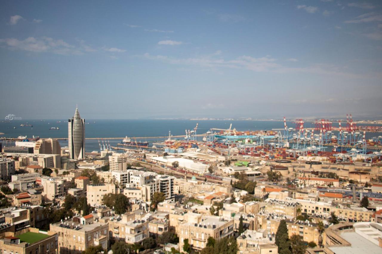 Haifa Peak المظهر الخارجي الصورة