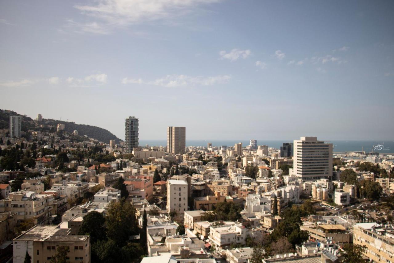 Haifa Peak المظهر الخارجي الصورة