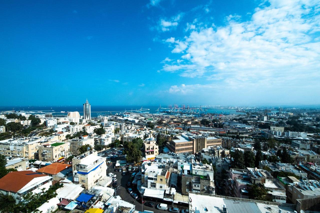 Haifa Peak المظهر الخارجي الصورة