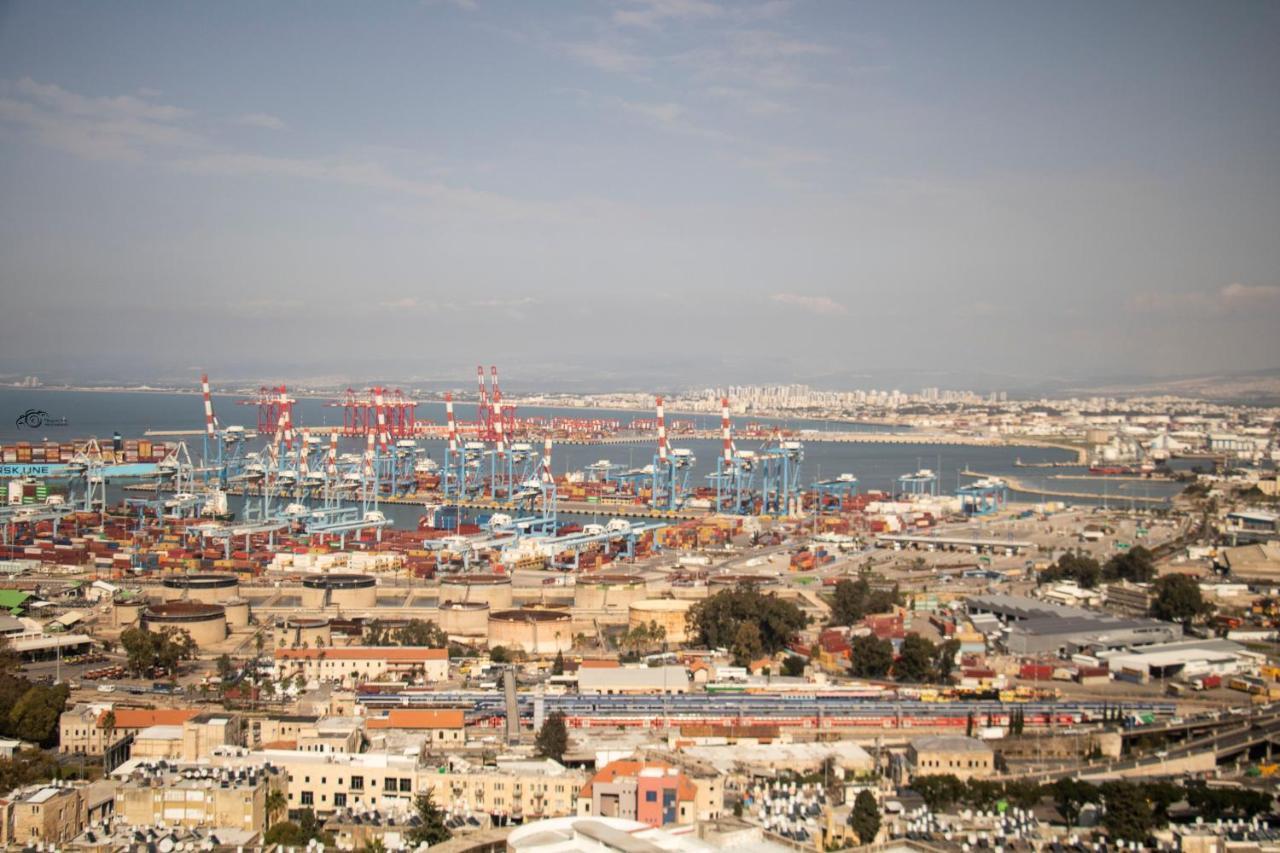 Haifa Peak المظهر الخارجي الصورة